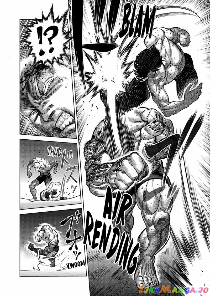 Kengan Omega Chapter 180 image 14